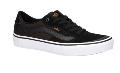 Vans style 112 hot sale mid pro skate shoes